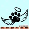 Pet Memorial SVG