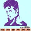 Prince SVG file