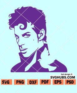 Prince SVG file