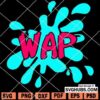 WAP SVG file