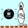 Bowling Pin SVG
