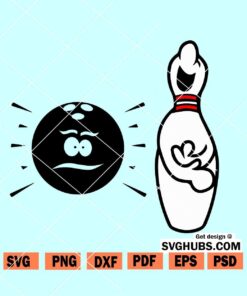 Bowling Pin SVG