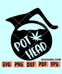 Pot head SVG