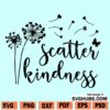 Scatter Kindness SVG