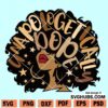 Unapologetically dope SVG