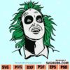 Beetlejuice SVG