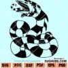 Beetlejuice Sandworm SVG