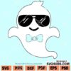 Boy Ghost SVG