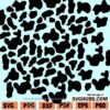 Cow spots SVG