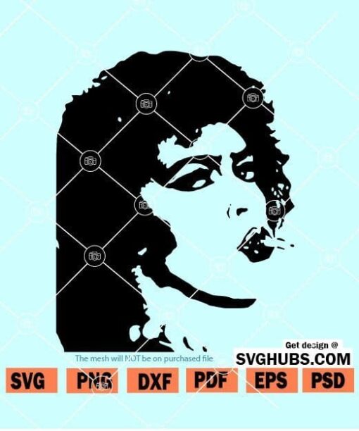 Frank N Furter SVG