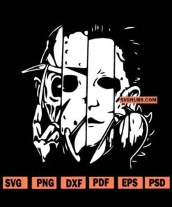 Jason Voorhees SVG