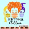 I Can’t Smell Children SVG