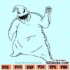 Oogie Boogie SVG
