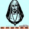 The Nun SVG