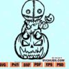 Trick or treat Sam SVG file