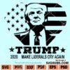 Trump 2020 SVG