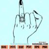 Wedding finger sv