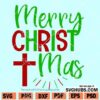 Merry Christmas SVG