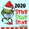 2020 stink stank stunk svg