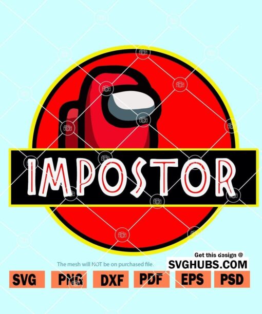 Among US impostor SVG