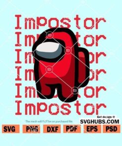 among us svg file