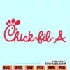 Chick Fil A svg