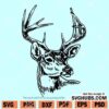 Deer Svg file