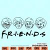 Golden Girls Friends SVG