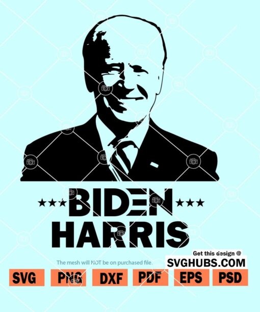 Joe Biden SVG