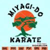 Miyagi Do Karate Svg