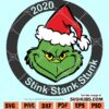 2020 stink stank stunk svg