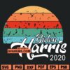 Biden Harris 2020 SVG