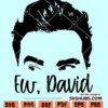 Ew david SVG