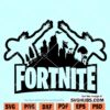 Fortnite SVG