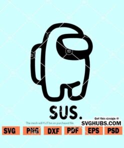 Kinda sus SVG