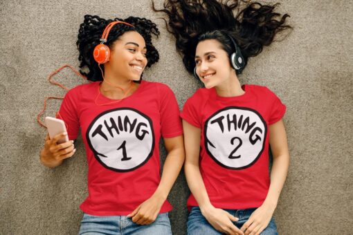 Thing 1 Thing 2 SVG