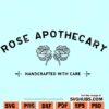 Rose Apothecary Schitts Creek SVG