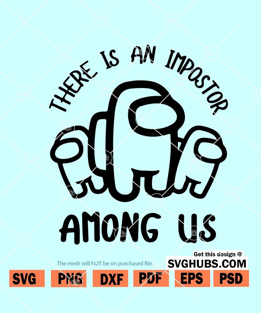 You look sus, Among us vector, among us svg, impostor svg