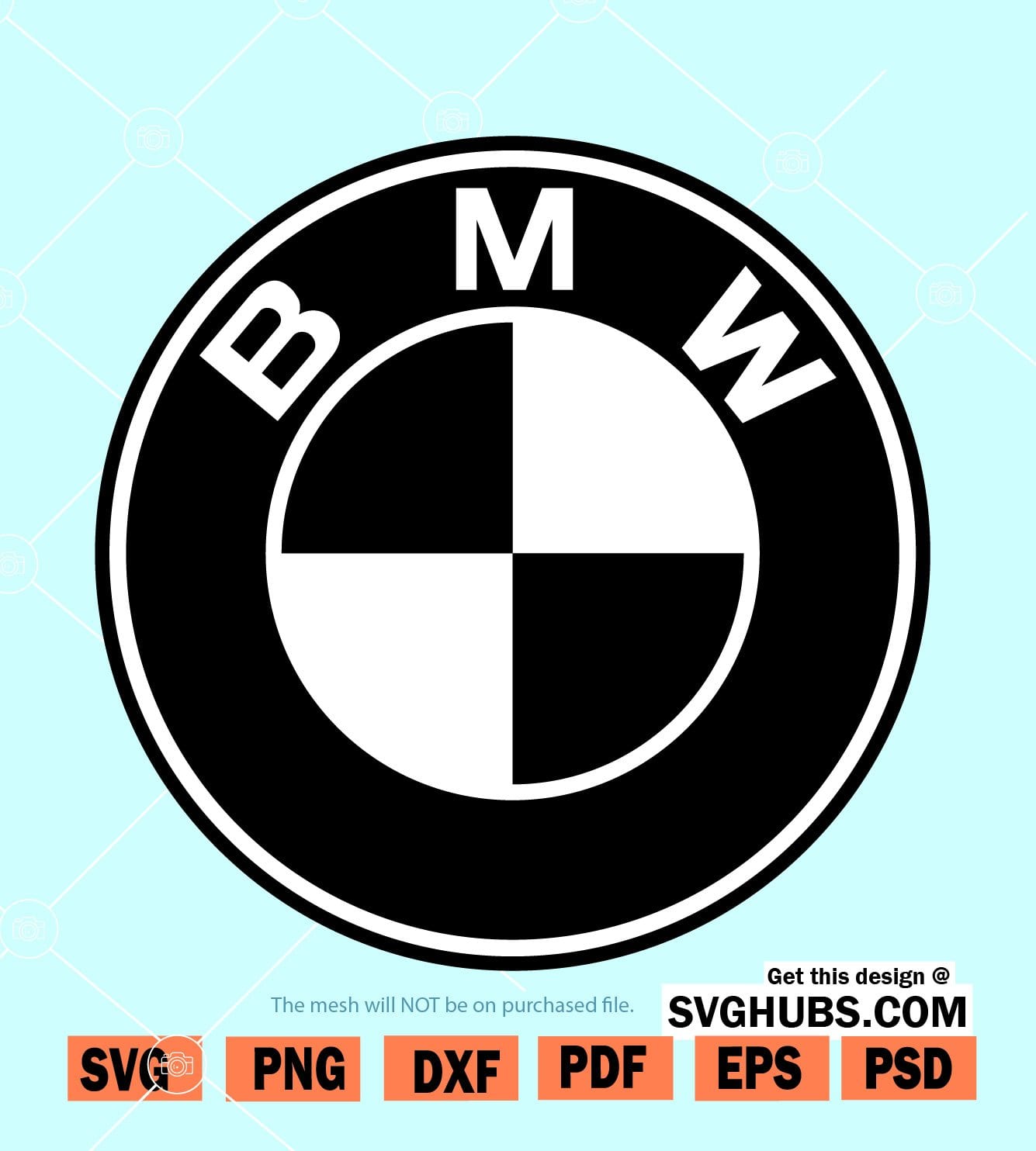 BMW Logo PNG Transparent & SVG Vector - Freebie Supply