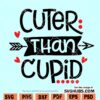 Cuter Than Cupid SVG file