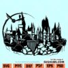 Harry Potter SVG