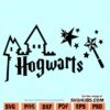 Hogwarts SVG