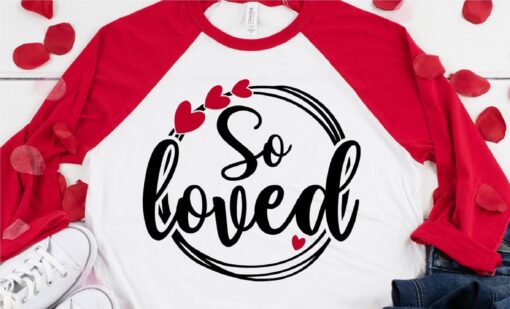 So loved SVG file
