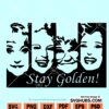 Golden Girls SVG
