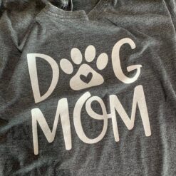 dog mom SVG