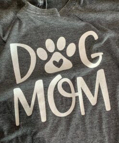 dog mom SVG
