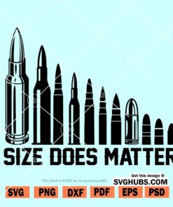 size does matter SVG