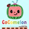 Cocomelon Logo SVG