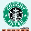 Coughy filter SVG