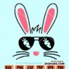 Easter Bunny SVG